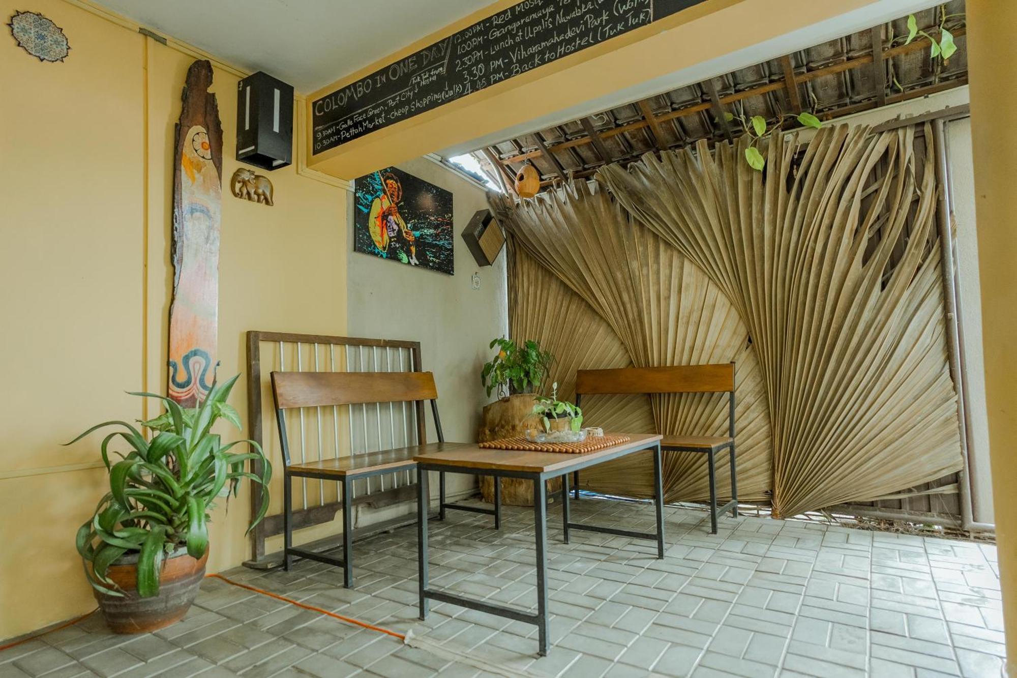 كولمبو Drop Inn Hostels المظهر الخارجي الصورة